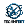 Techni'Est Logo